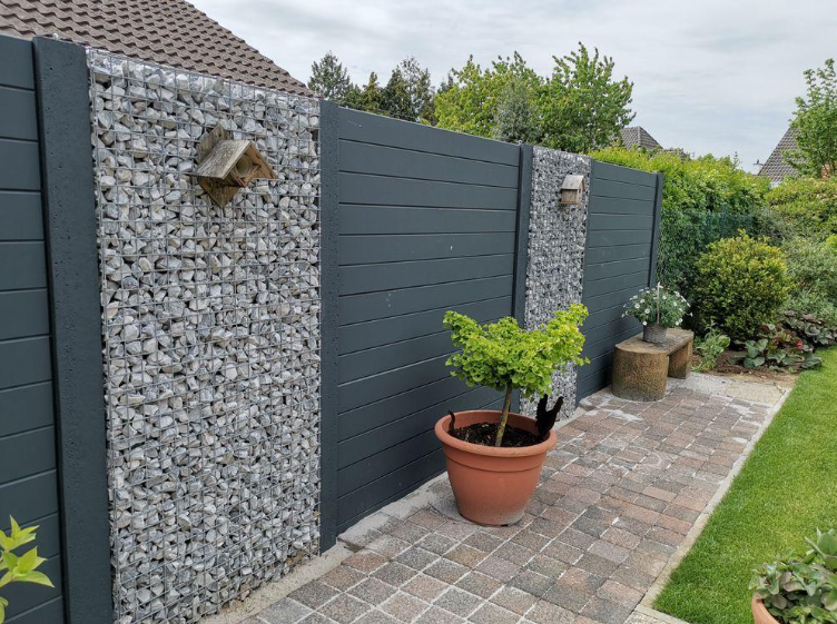 Schuttingen op maat voor tuinen in Limburg