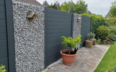 Schuttingen op maat voor tuinen in Limburg